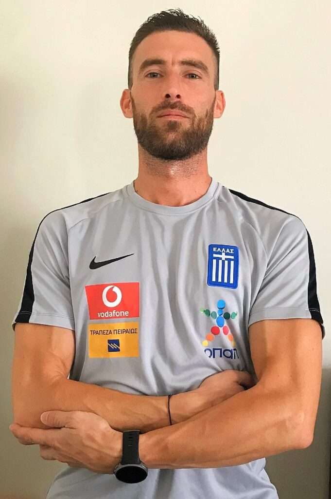Νίκος Πανουργιάς