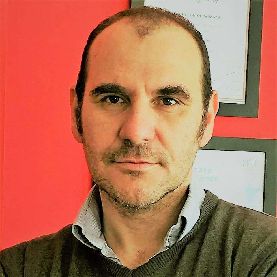 Γιάννης Ξηντάρας Ψυχολόγος - Ψυχοθεραπευτής
