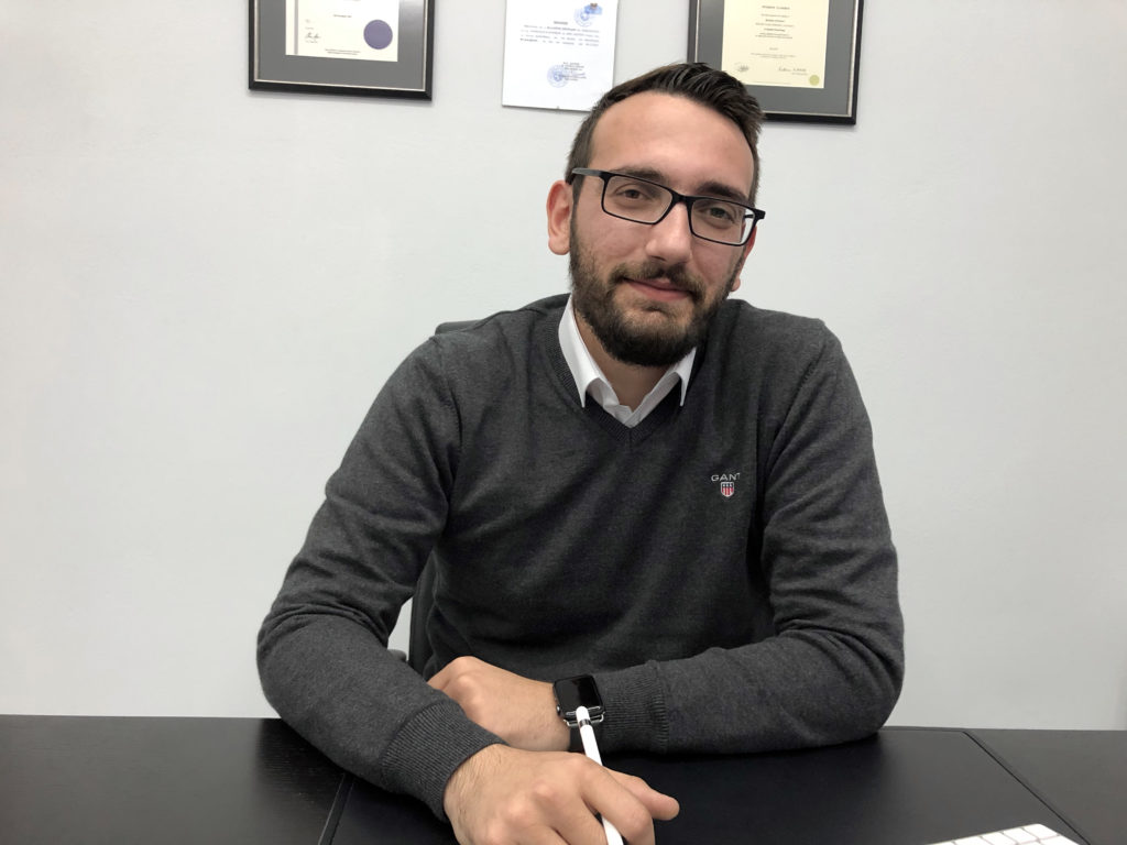 Σπύρος Βλασερός, MSc, MBPsS