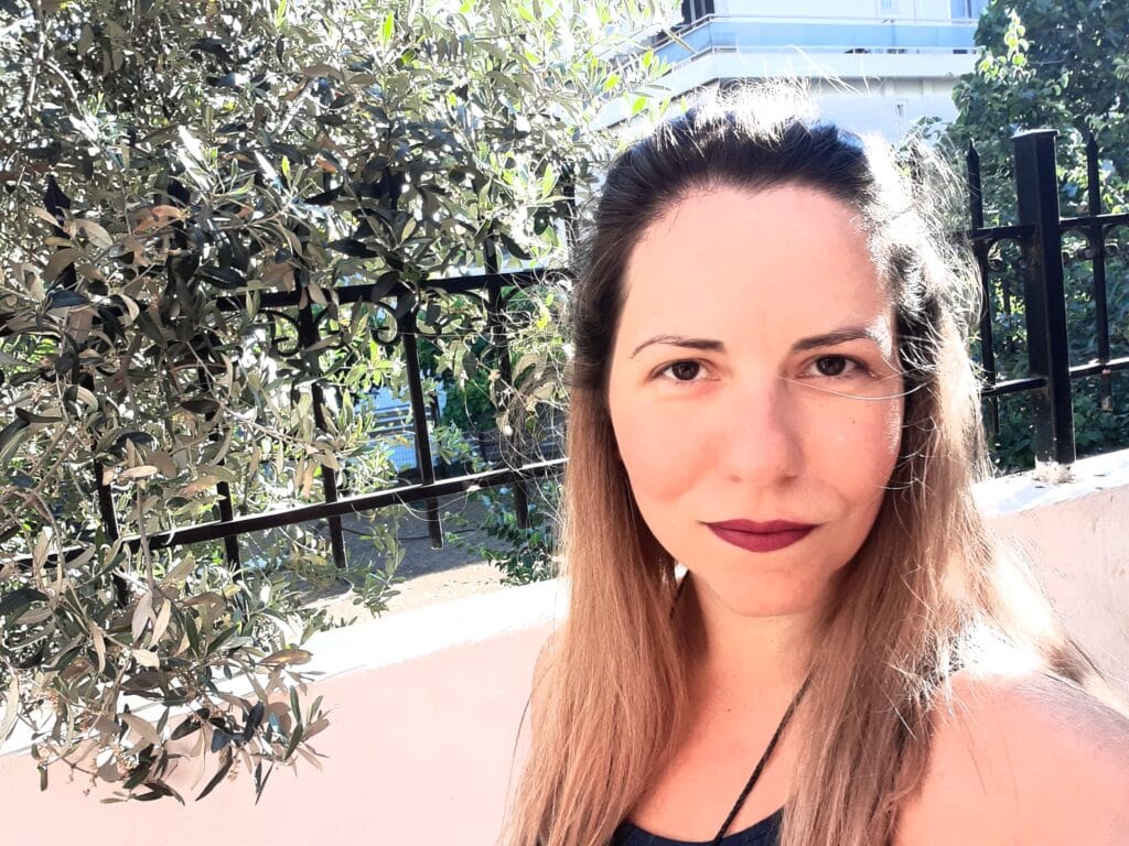 Ελένη Παπαγεωργίου