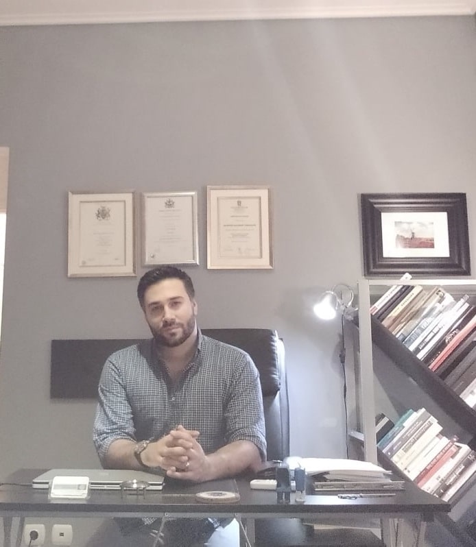 Νικηφόρος Γρ. Κοσσυβάκης