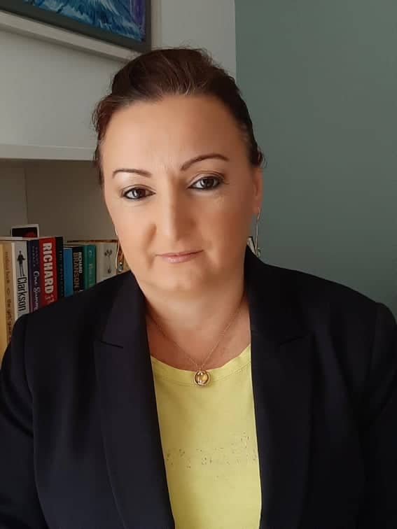 Ευαγγελία Τσιριγώτη