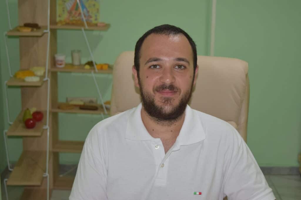 Ηλίας Πατενταλάκης – Health plus one