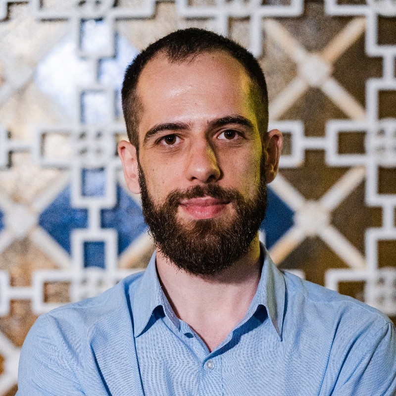 Χρήστος Καρύδας