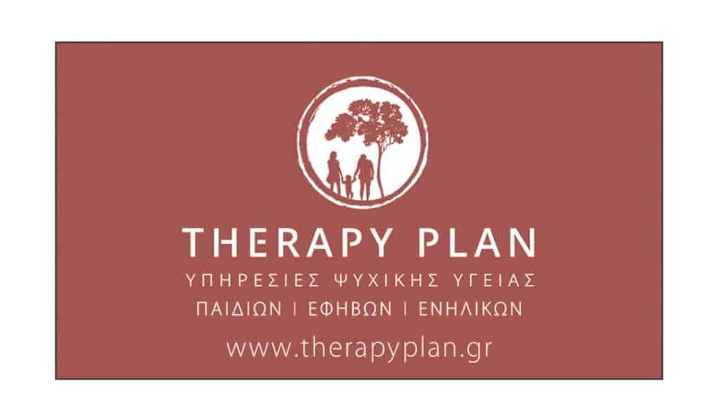 Therapy Plan
