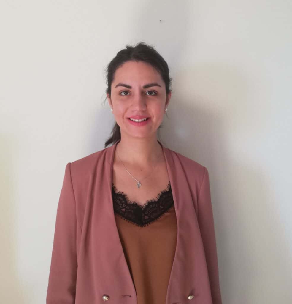 Ειρήνη Μαρία Μπόζα