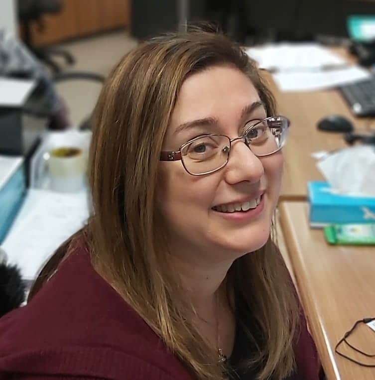 Ειρήνη Τυροπλάκη