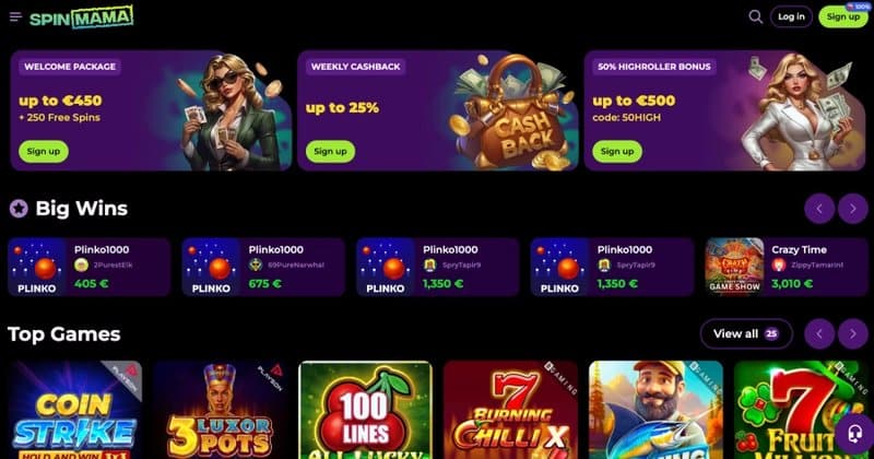 Unlock Exclusive Offers and Thrilling Slots on Spinmama Casino Today